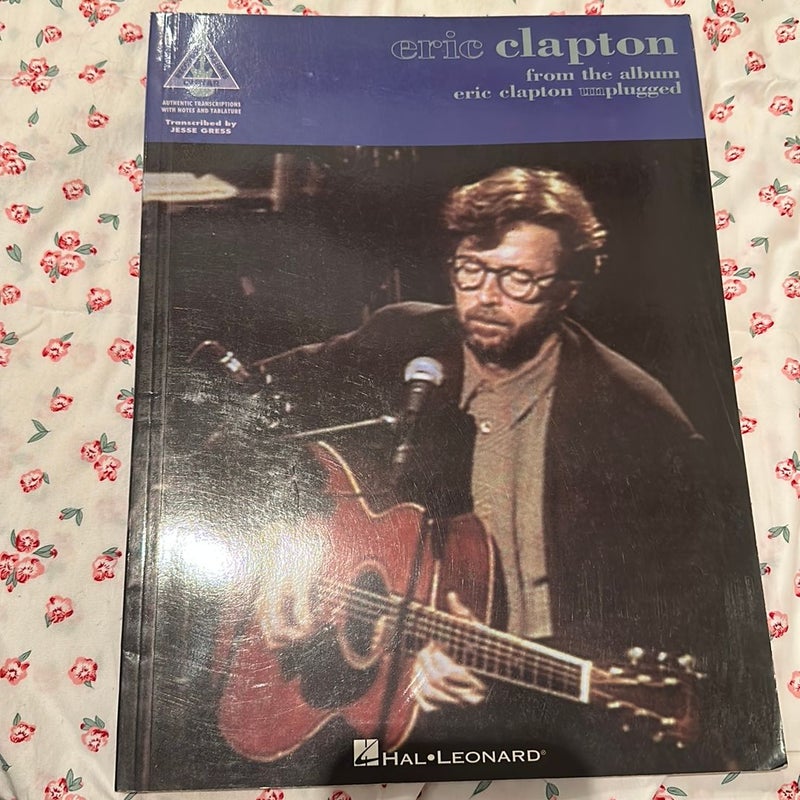 Eric Clapton - Unplugged