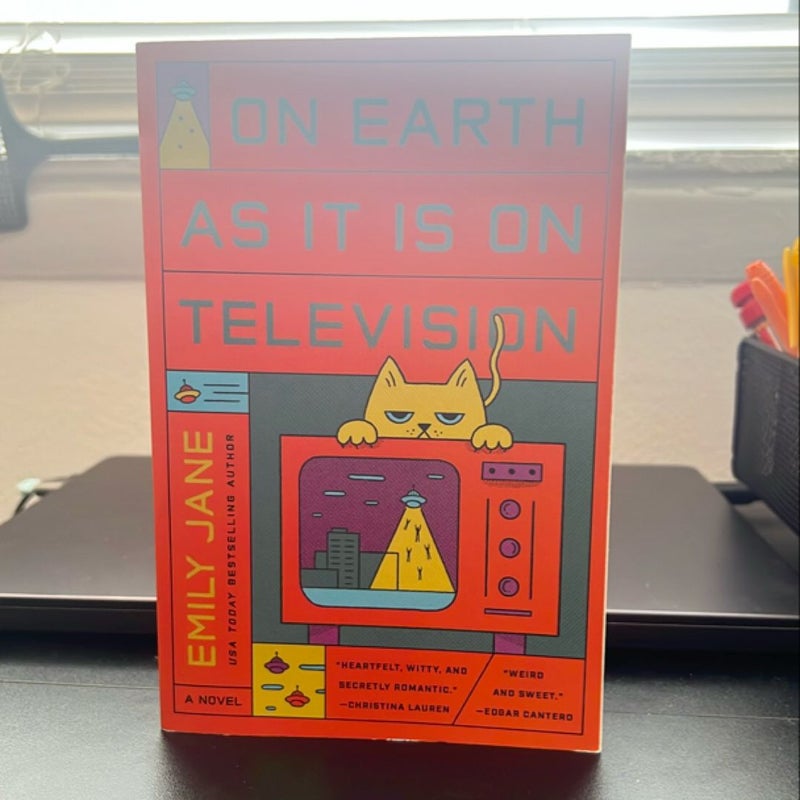 On Earth As It Is on Television