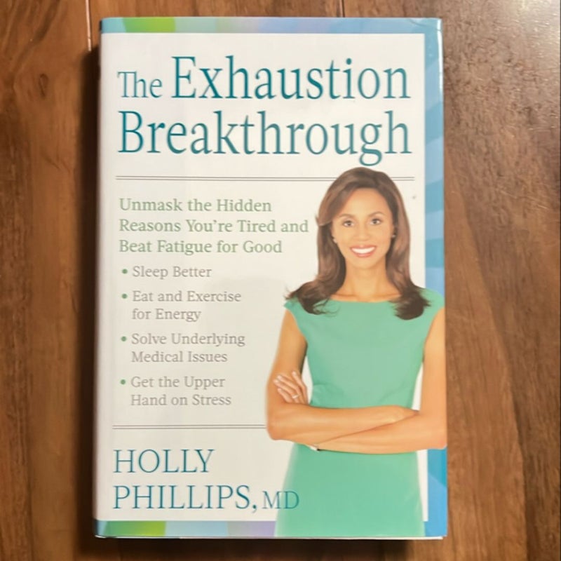 The Exhaustion Breakthrough