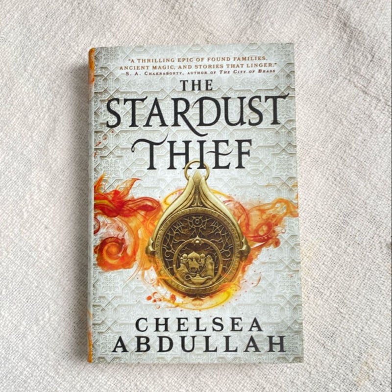 The Stardust Thief