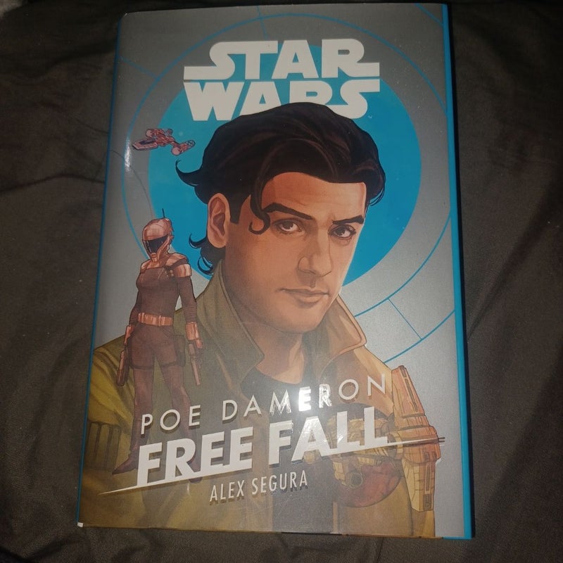 Star Wars Poe Dameron: Free Fall