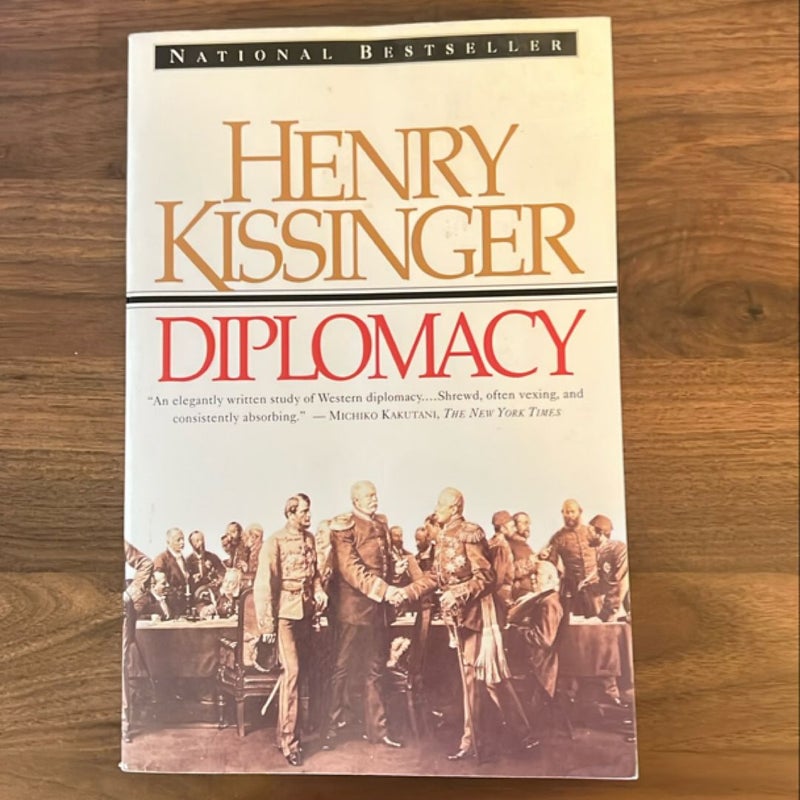 Diplomacy