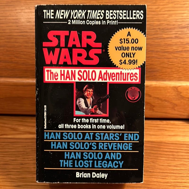 The Han Solo Adventures: Star Wars Legends