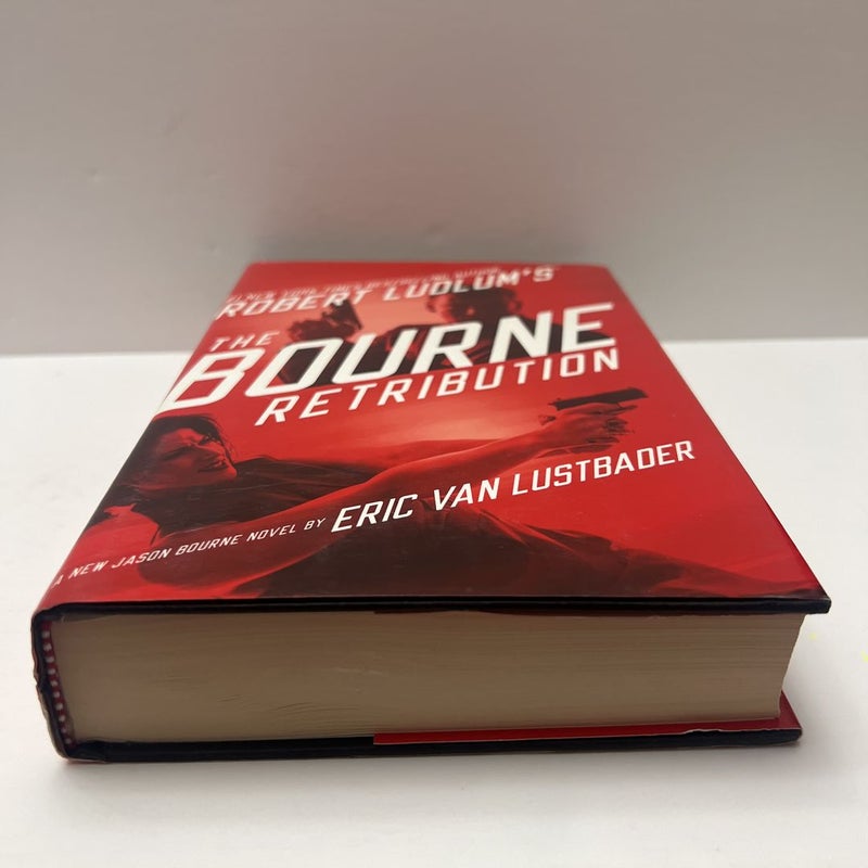 Robert Ludlum's (TM) the Bourne Retribution (Jason Bourne Series, Book 11)