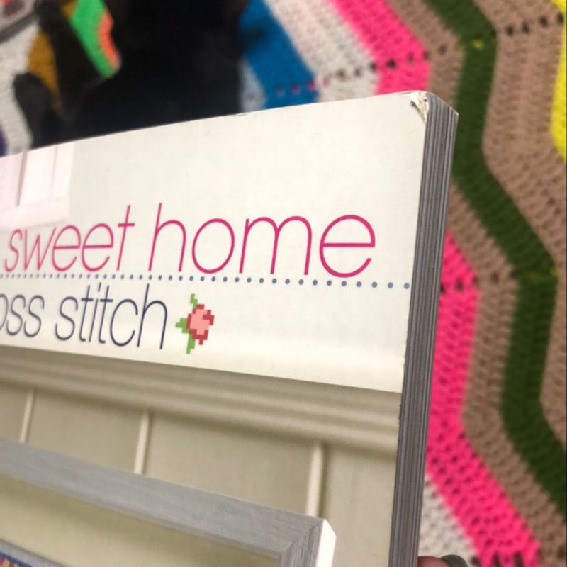 Home Sweet Home Cross Stitch