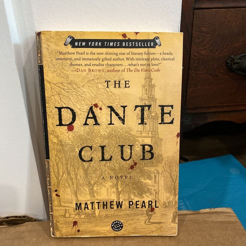 The Dante Club