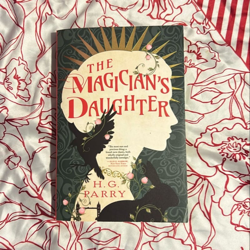 The Magician's Daughter