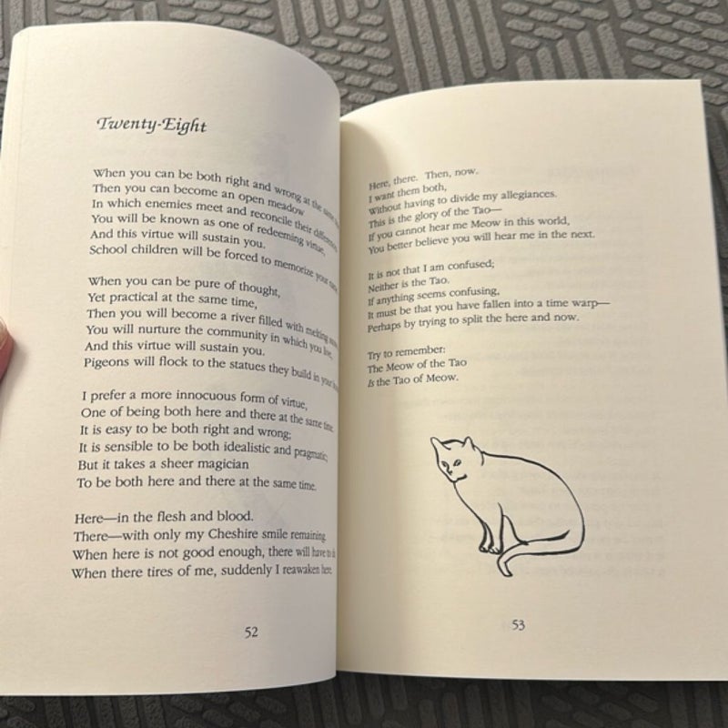 The Tao of Meow