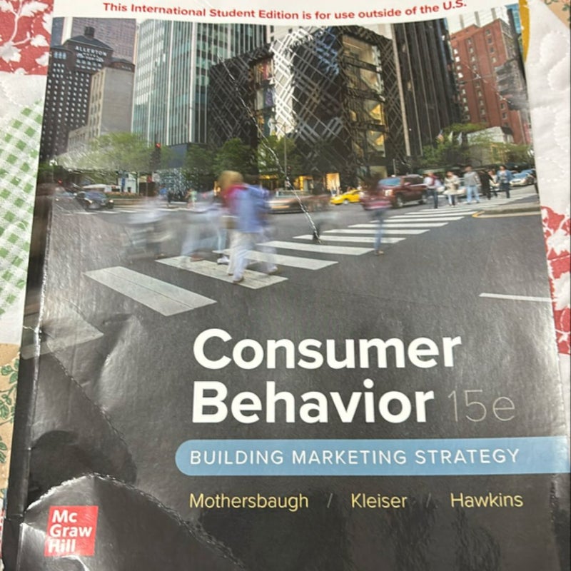 Consumer Behavior