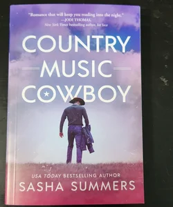 Country Music Cowboy