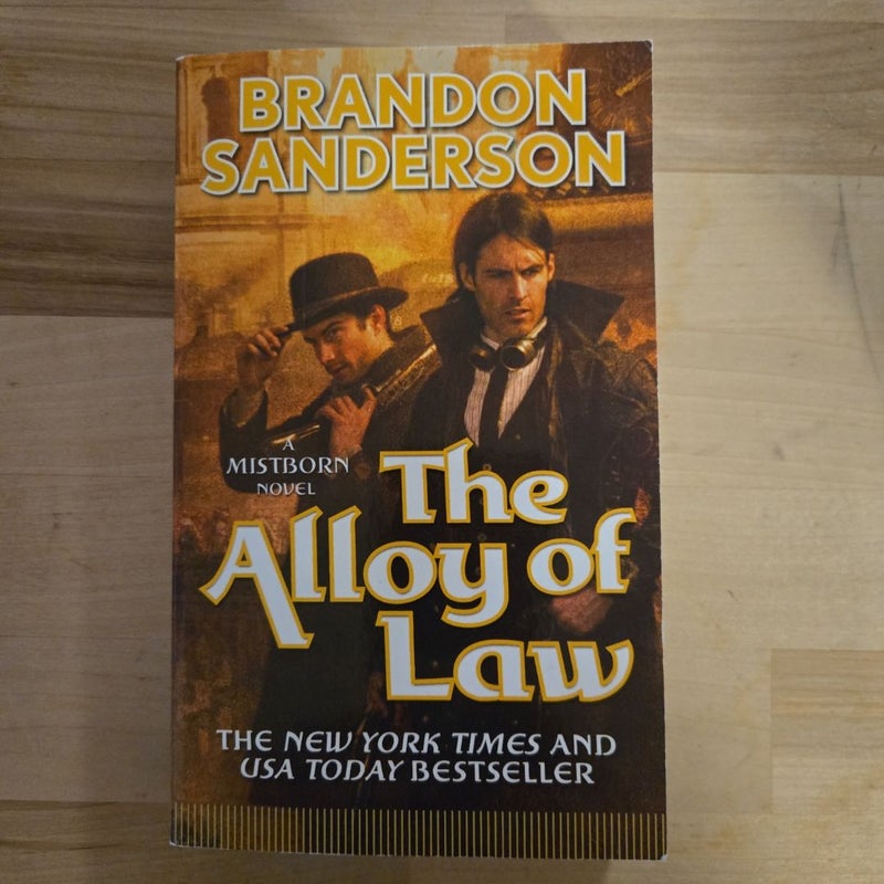 The Alloy of Law