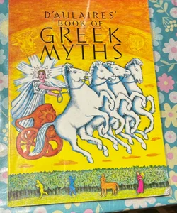 D'Aulaires Book of Greek Myths