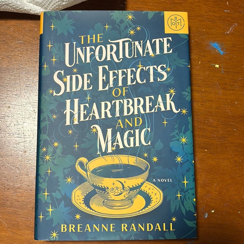 The Unfortunate Side Effects of Heartbreak and Magic