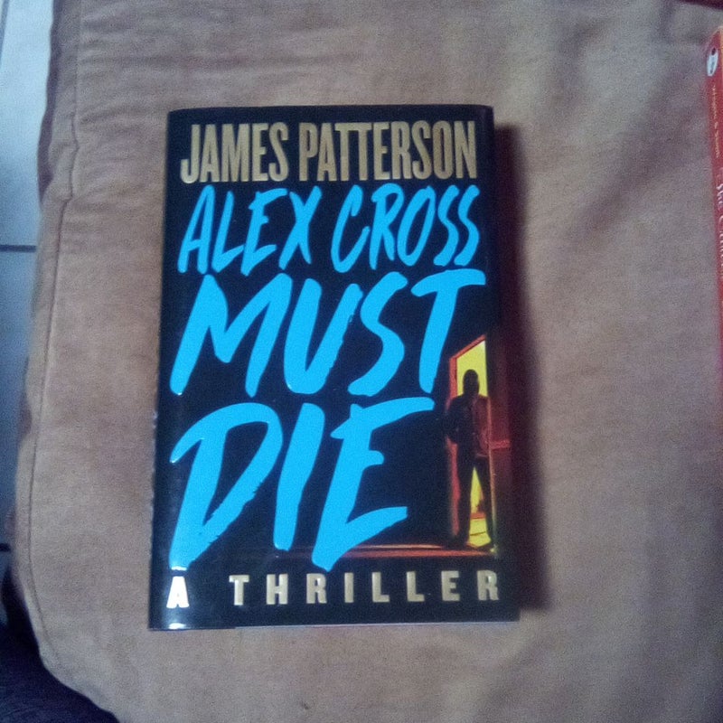 Alex Cross Must Die