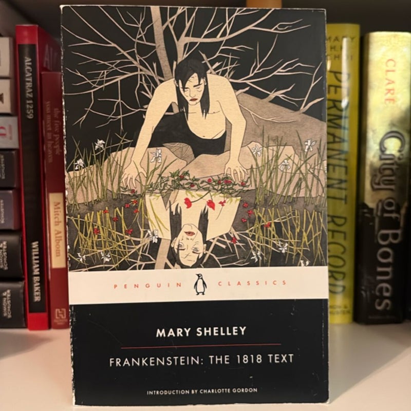 Frankenstein: the 1818 Text
