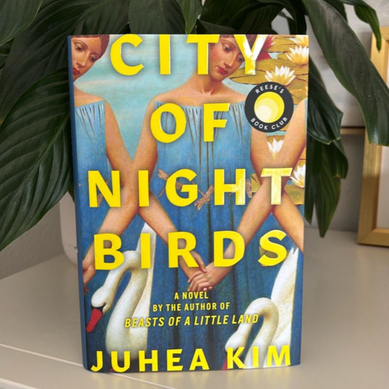 City of Night Birds