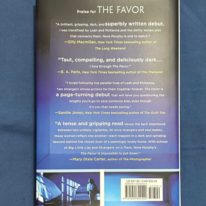 The Favor