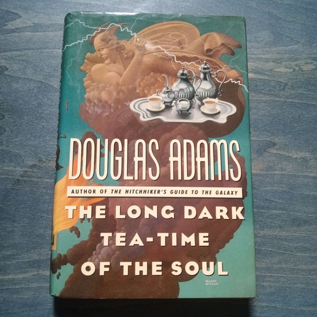 The Long Dark Tea-Time of the Soul