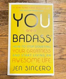 You Are a Badass®