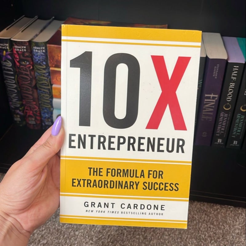 10X Entreprenuer