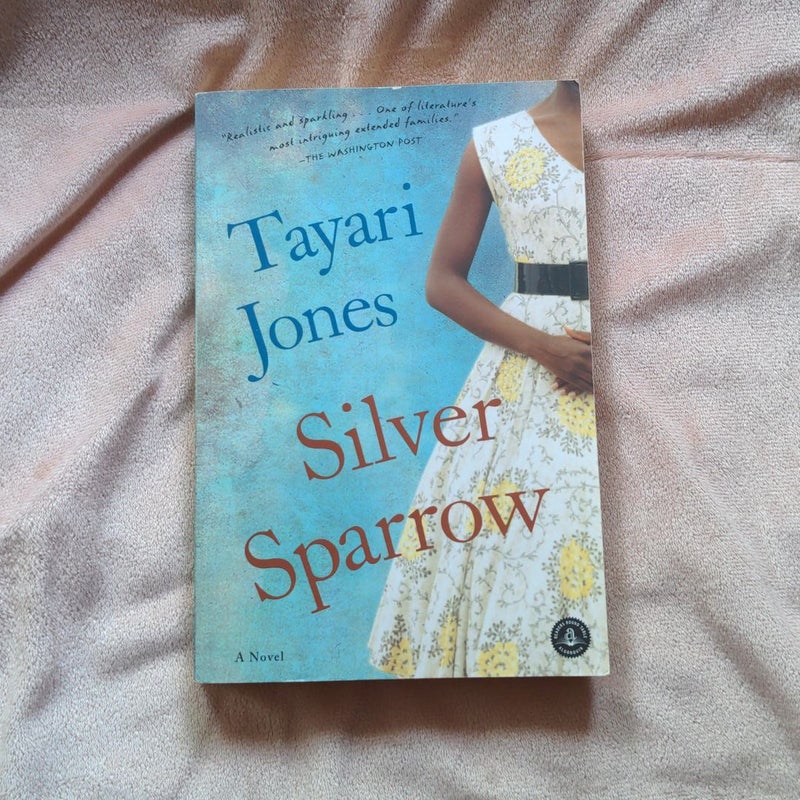Silver Sparrow