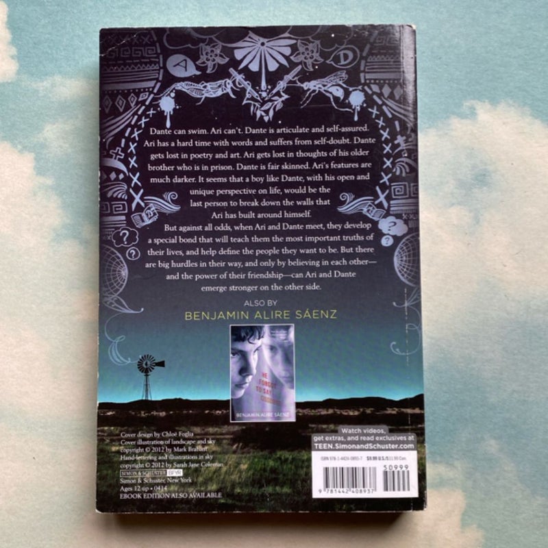 Aristotle and Dante Discover the Secrets of the Universe