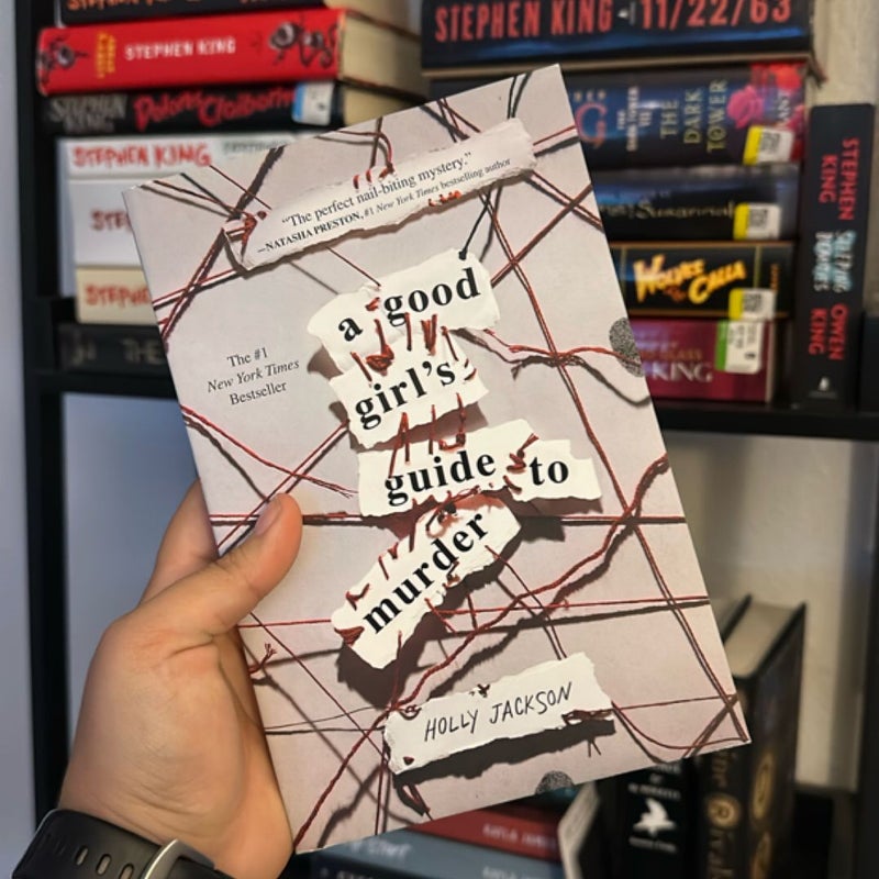 A Good Girl's Guide to Murder