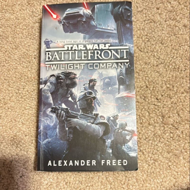 Battlefront: Twilight Company (Star Wars)