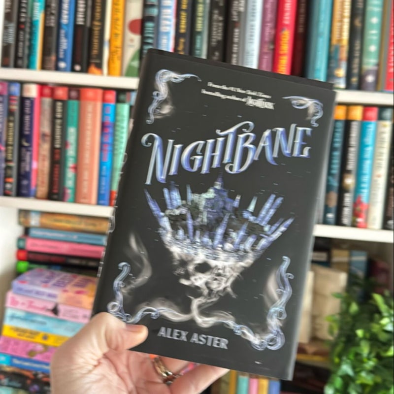 Nightbane(the Lightlark Saga Book 2)