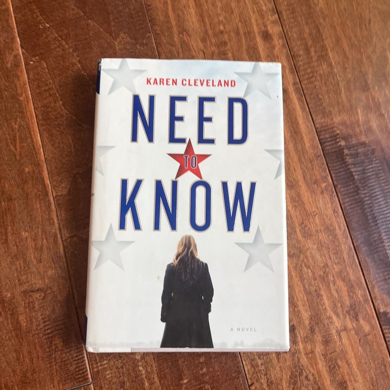 Need to Know