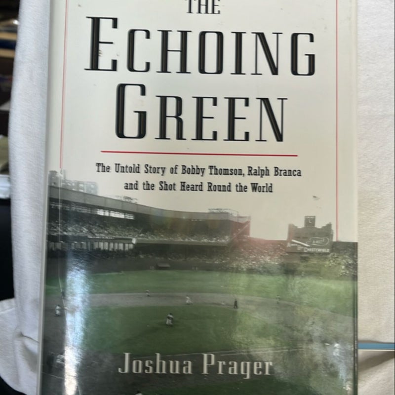The Echoing Green