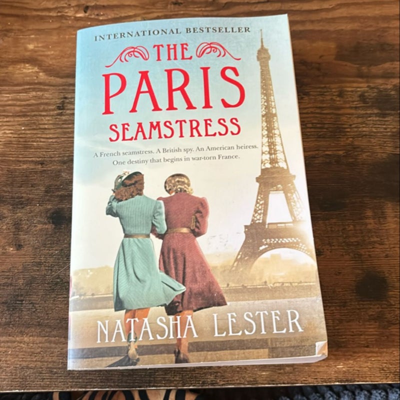 The Paris Seamstress