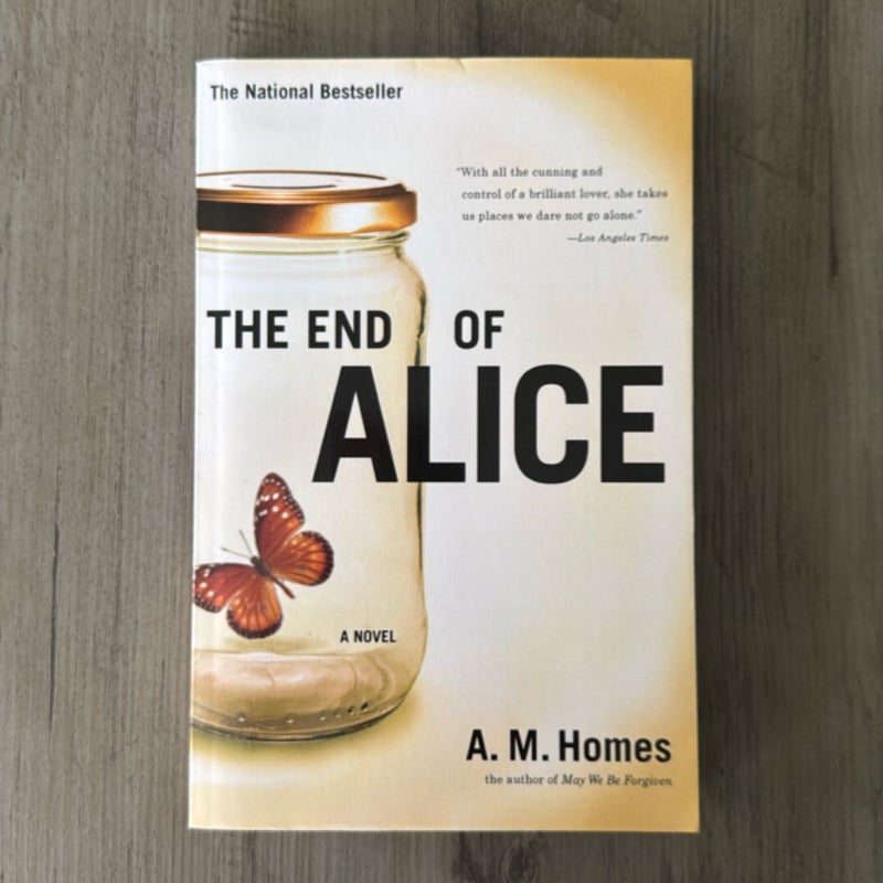 The End of Alice