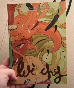 Witchy - Owlcrate exclusive graphic novel