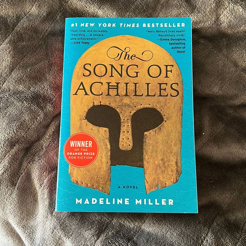 The Song of Achilles