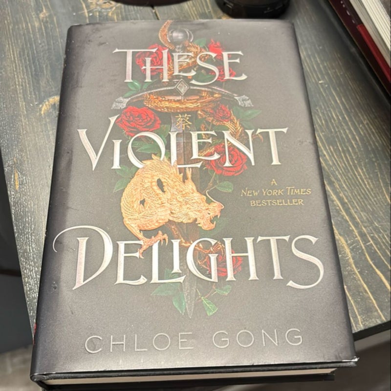 These Violent Delights