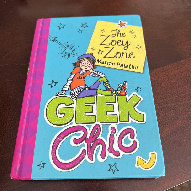 Geek Chic: the Zoey Zone