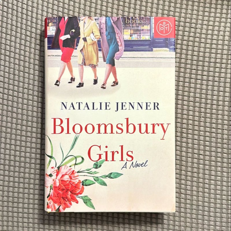 Bloomsbury Girls