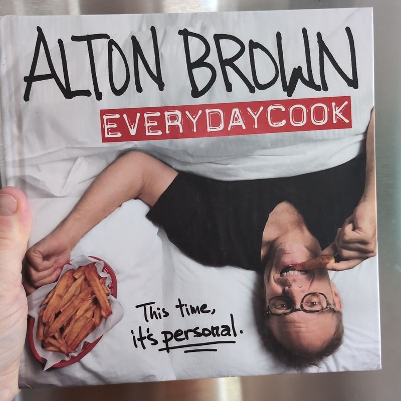 Alton Brown: EveryDayCook