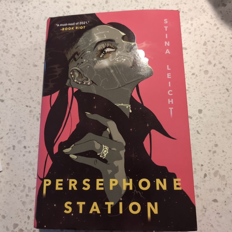 Persephone Station