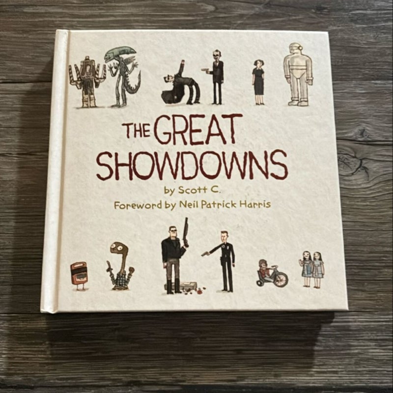 The Great Showdowns