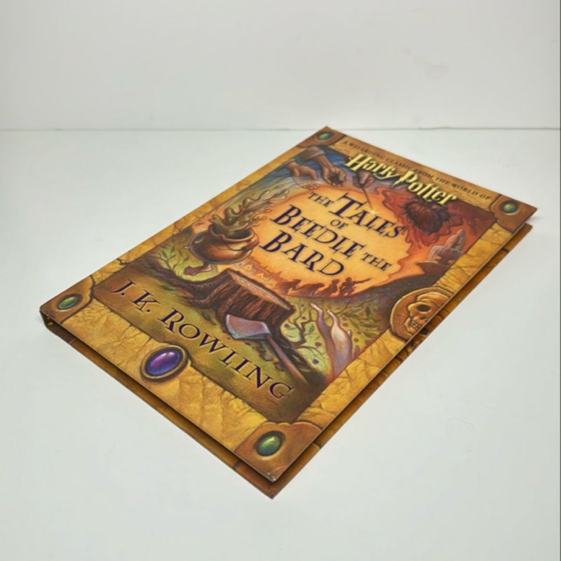 The Tales of Beedle the Bard