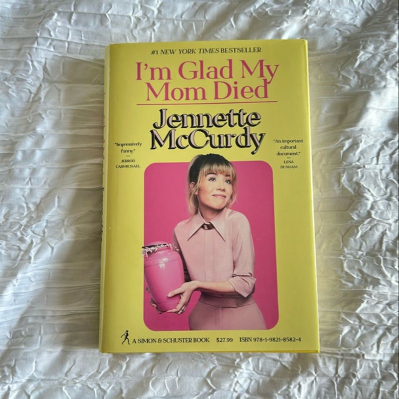 I'm Glad My Mom Died