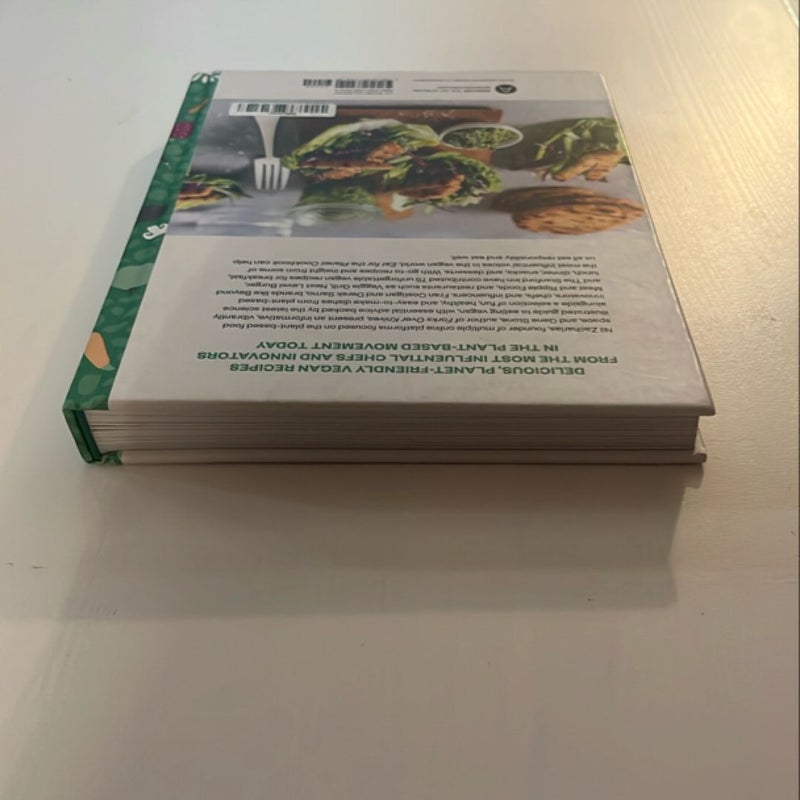 Eat for the Planet Cookbook