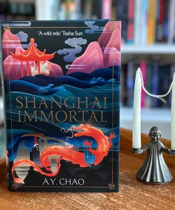 Shanghai Immortal | FairyLoot Edition