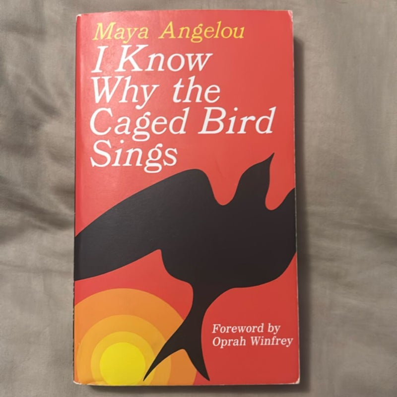 I Know Why the Caged Bird Sings