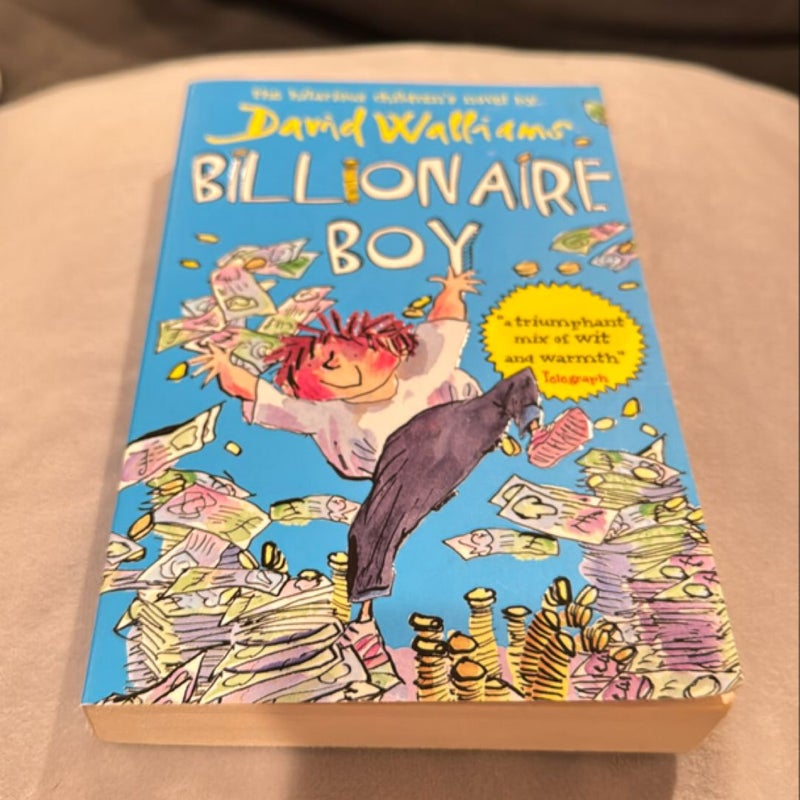 Billionaire Boy