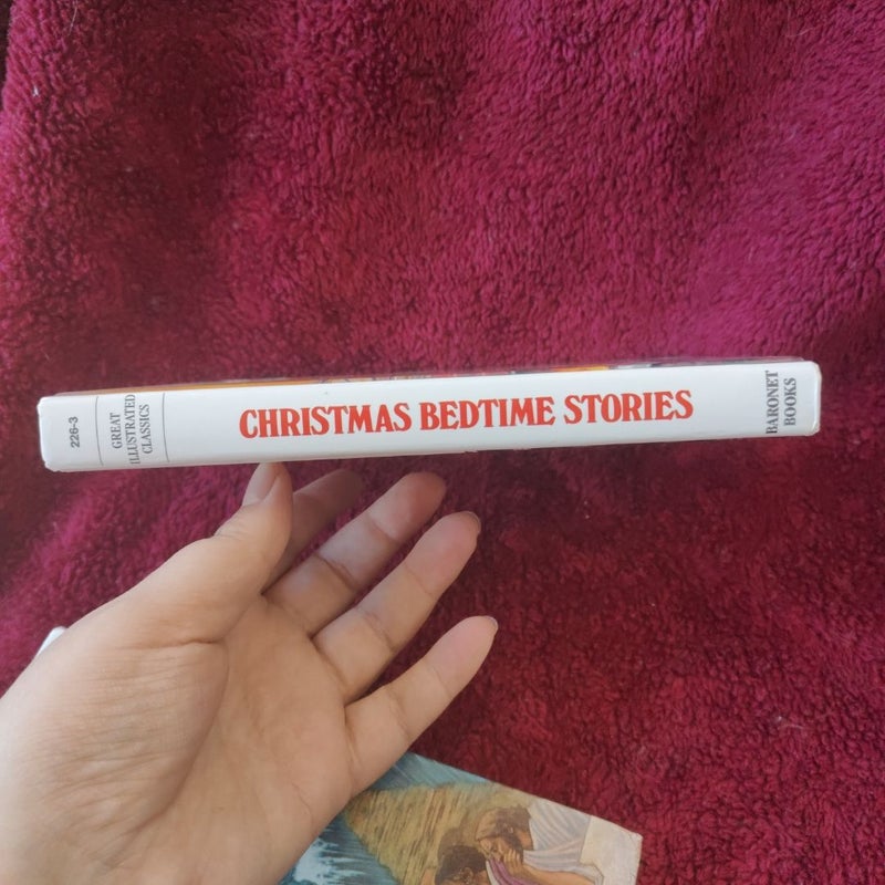 Christmas bedtime stories