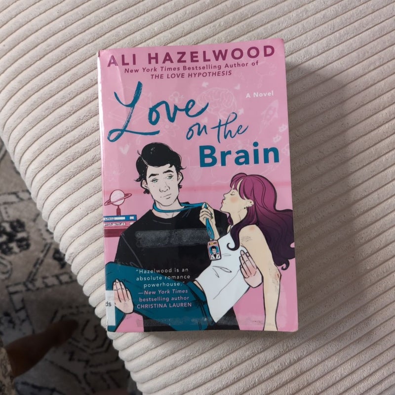 Love on the Brain