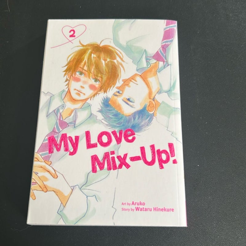 My Love Mix-Up!, Vol. 2